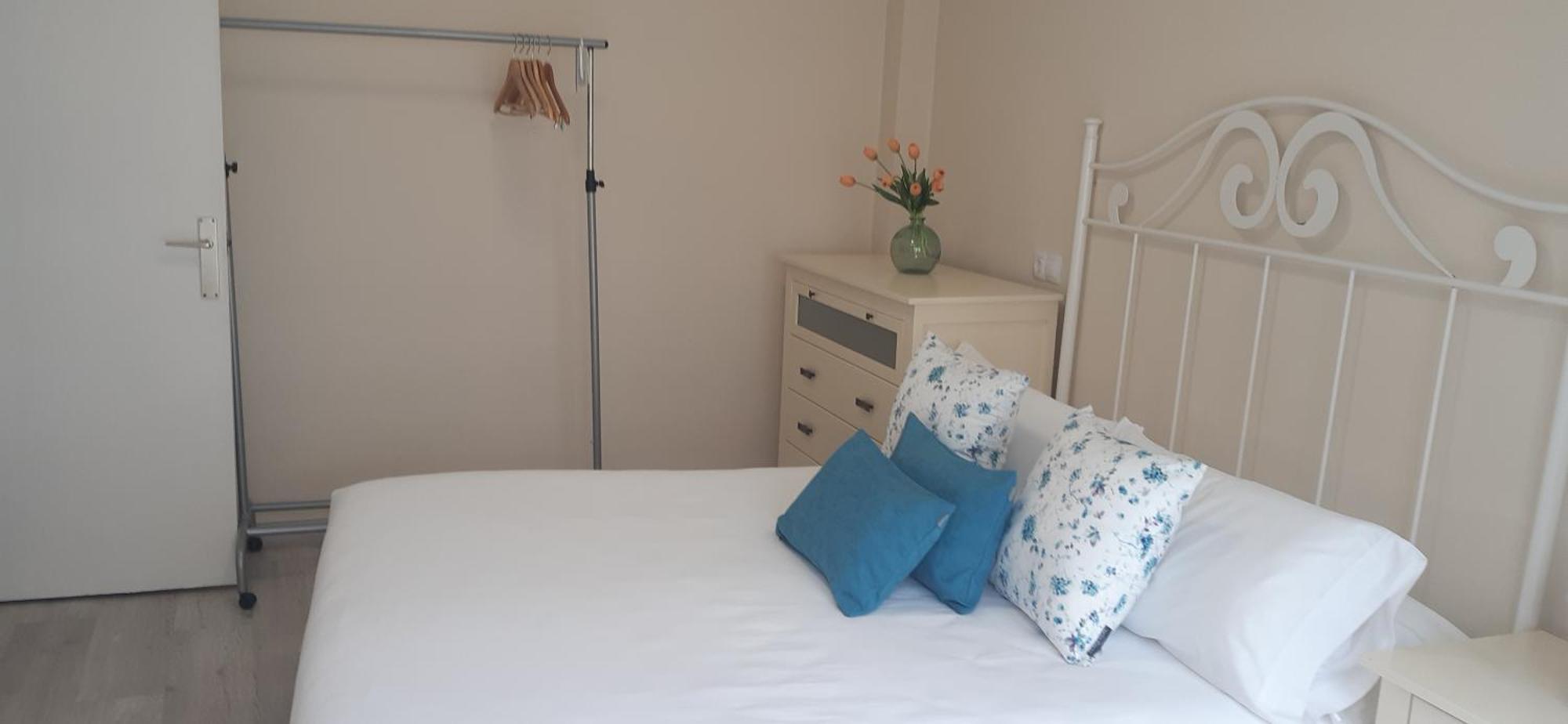 Acogedor Apartamento Ribeira Sacra Monforte De Lemos Ngoại thất bức ảnh