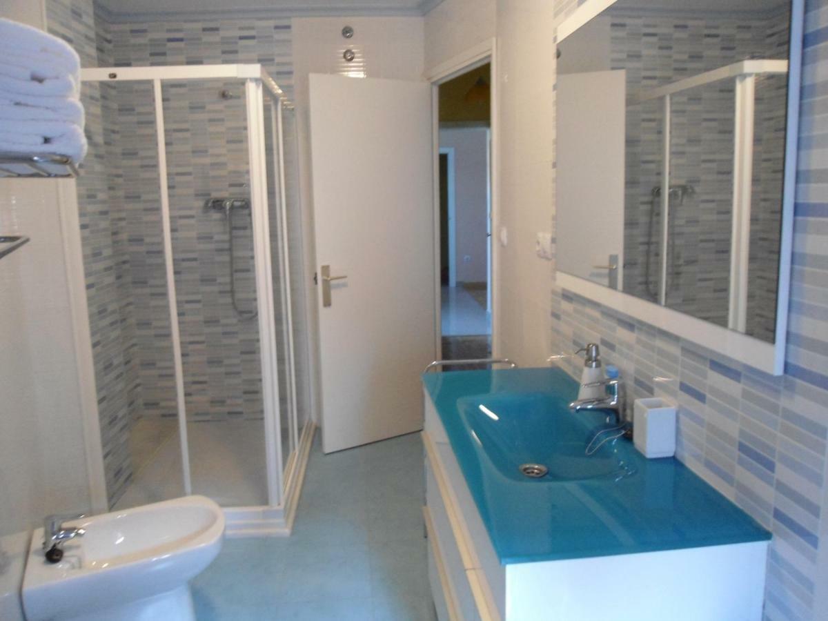 Acogedor Apartamento Ribeira Sacra Monforte De Lemos Ngoại thất bức ảnh