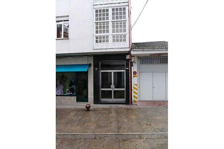 Acogedor Apartamento Ribeira Sacra Monforte De Lemos Ngoại thất bức ảnh
